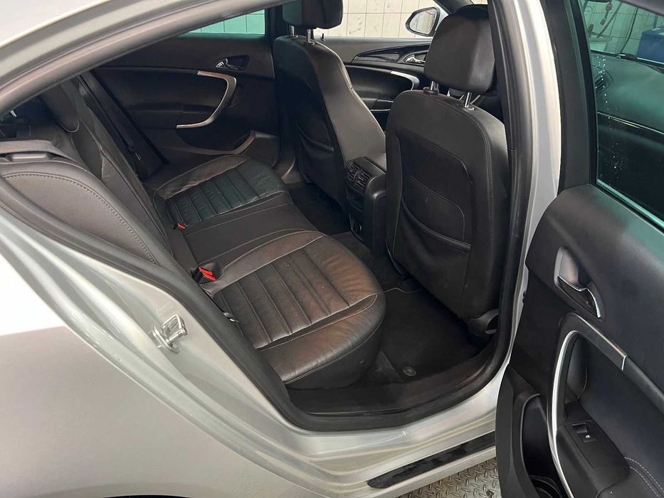 OPEL INSIGNIA 194CP 2015 190,000 km