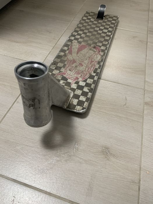 Продам деку лимит