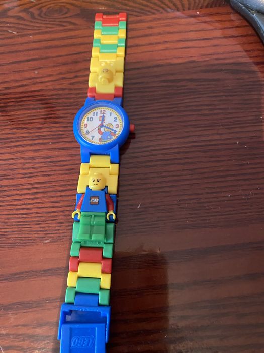 Часы лего фирменные