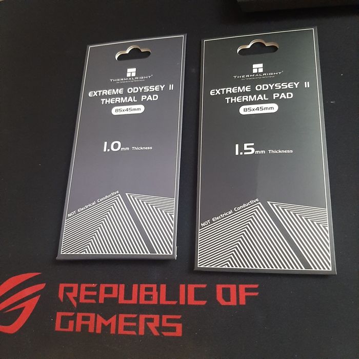 Термопрокладки Oddysey II (original)