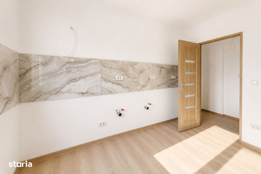 Comision 0% Apartament 3 camere, 55 mp utili Zona Sagului
