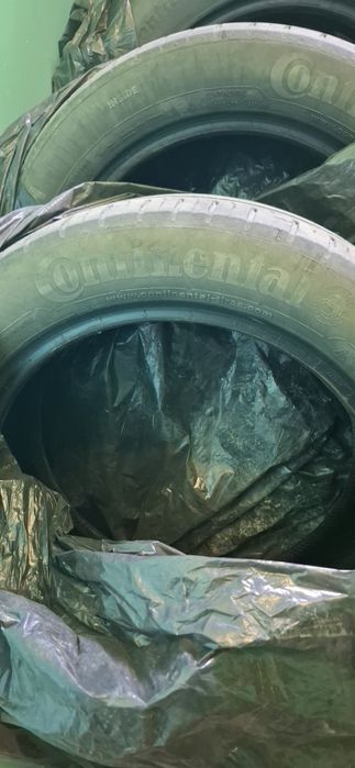 Продам летние шины Continental на ¤15
