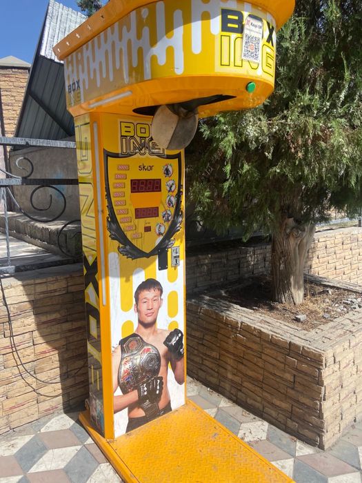 Аппарат груша бокс