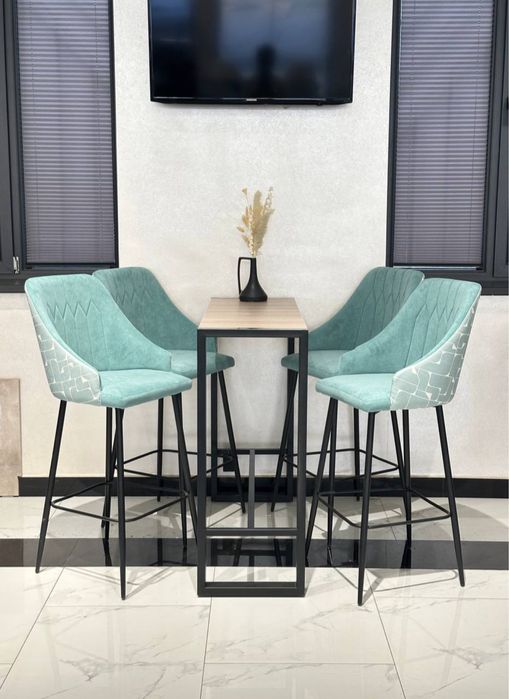 Бар стул от280 bar stul stol oshxonaga