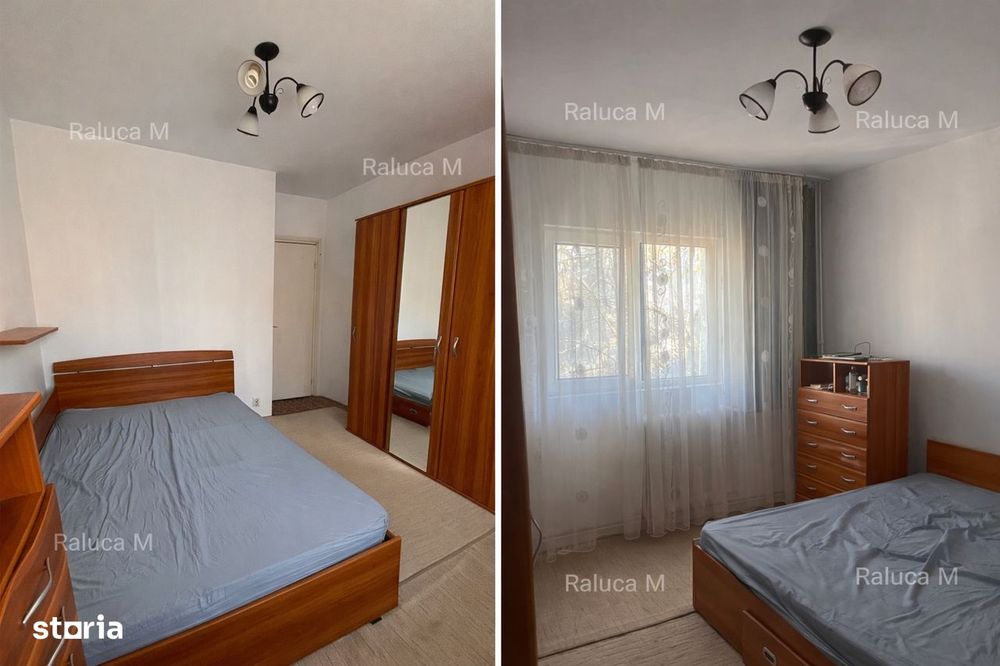 Apartament 3 camere de vanzare -  Bd Chimiei, Iasi
