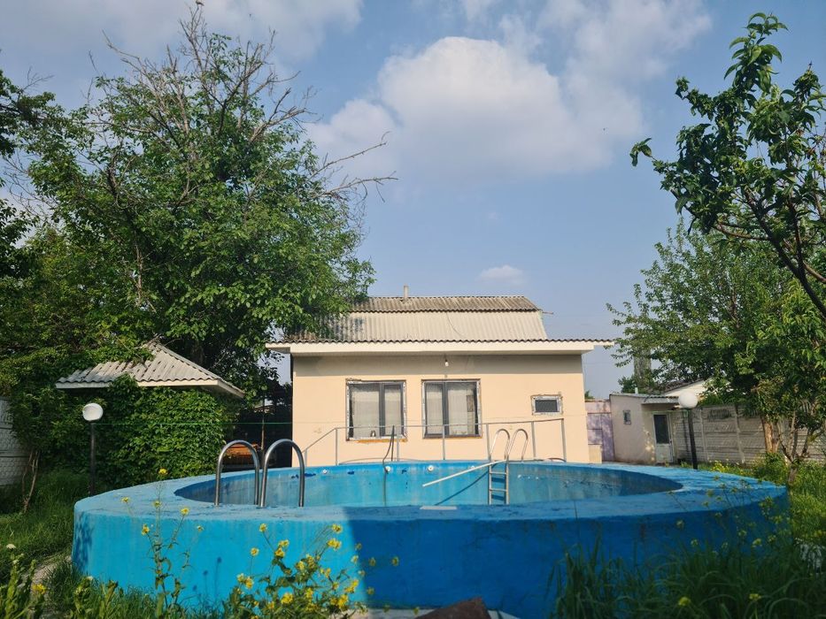 Продаётся дача в Янгиюльском районе