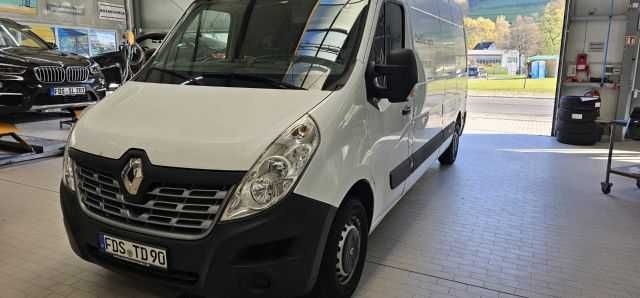 RENAULT Master 2019