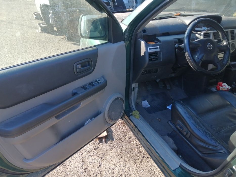 Nissan x-Trail Dezmembrez/Dezmembram