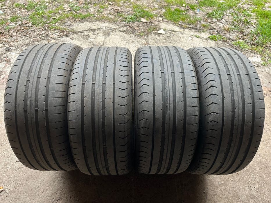 Летни гуми 235/45/17 FULDA DOT23