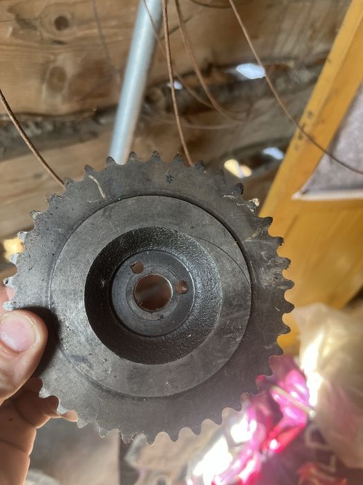 Продам запчасти на жигу