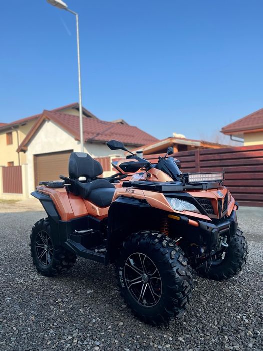 Cf Moto 1000cm// import Franta , T3 //variante atv Can Am