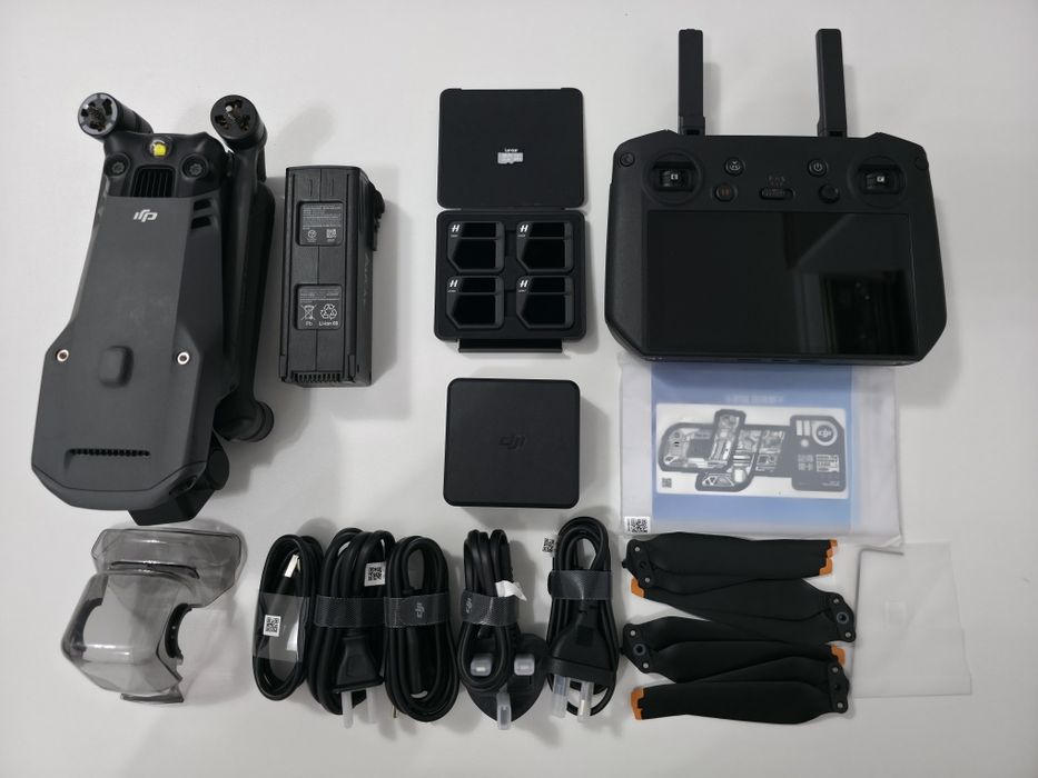 DJI Mavic 3 Enterprise  като ново.  Мавик 3 / дронове