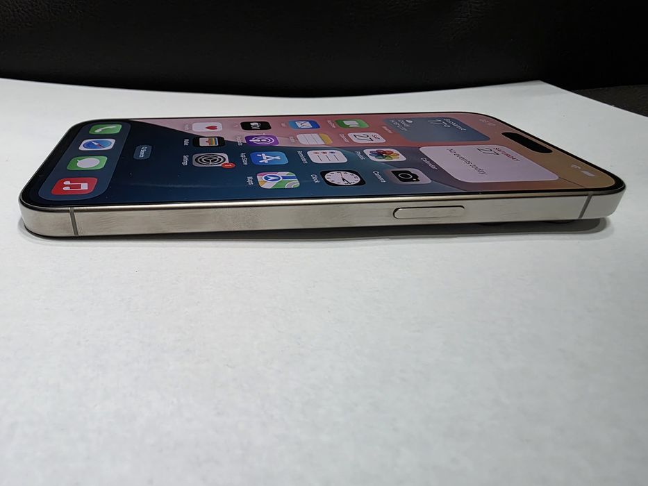 iPhone 15 Pro Max Titanium 256GB Liber de retea Stare IMPECABILA