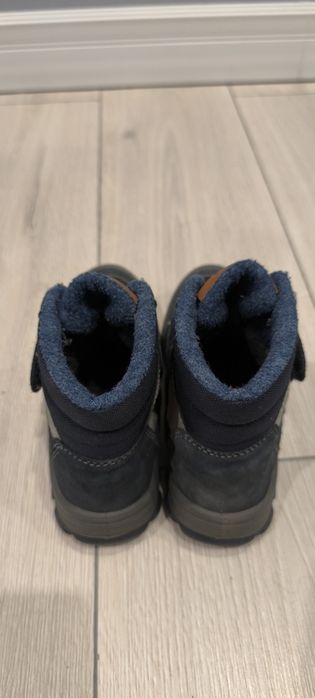 Ботинки демисезонные