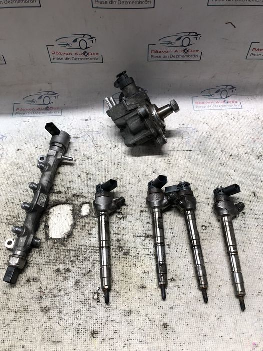 Kit injectie complet Volkswagen Passat B8 2.0 Motorina 2015