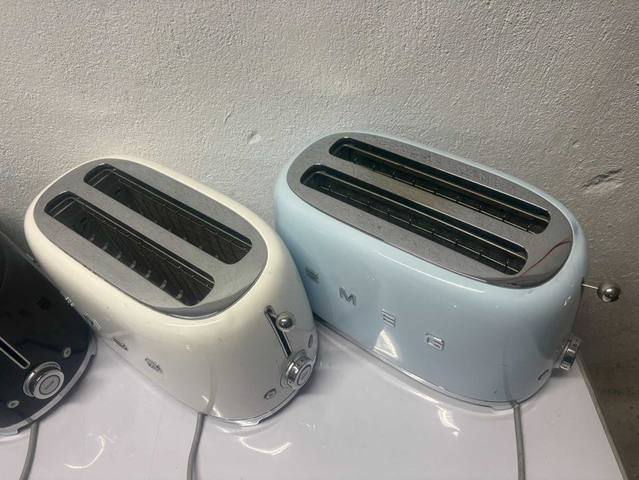 Тостер - Smeg 5бр.