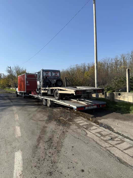 Transport marfă si/sau depozitare – București / Ilfov & Național