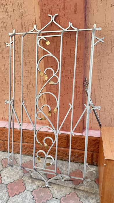 Решетка, количество 15 шт