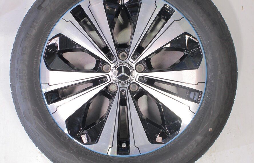 Мерцедес EQC джанти 19 цола