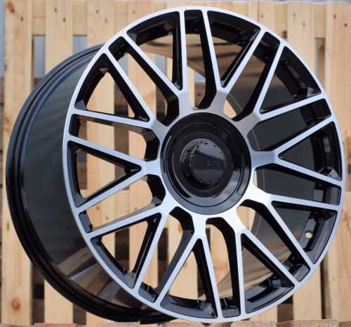 20" 21" джанти за Mercedes-Benz 5х112 GLE Coupe C292 C167 V167 AMG