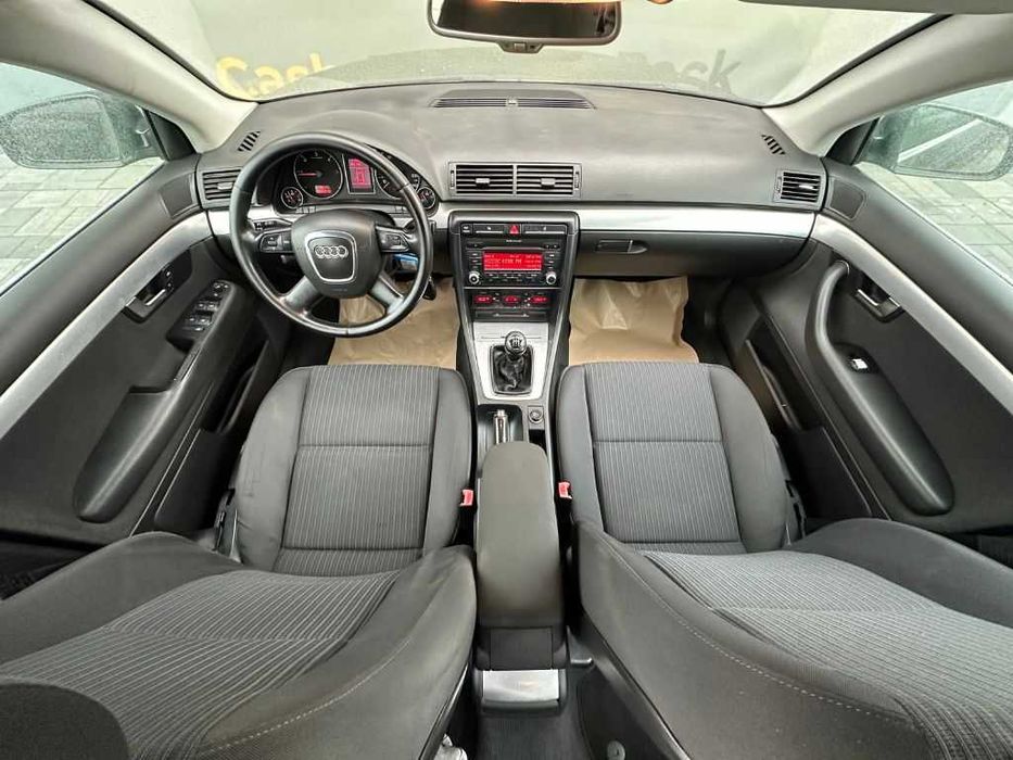 Audi A4 1.9 Diesel (116 CP) 2007 Euro 4 | Rate fixe | Garantie