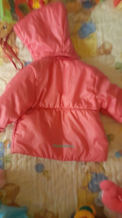 Бебешко зимно яке