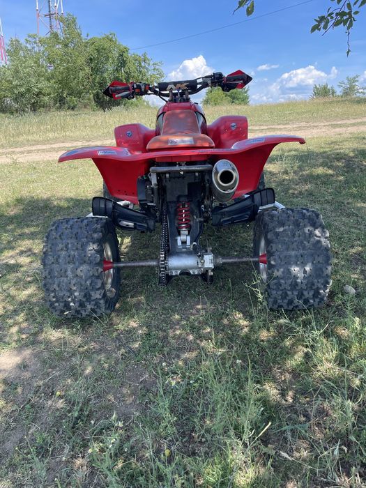 De vnzare honda trx 400cc sau schimb cu cross