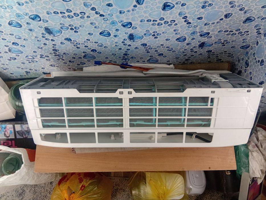 Midea MS12F-09HRN1 моделі.