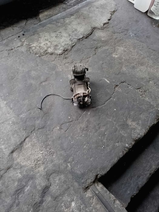 Компресор, Преносим компресор