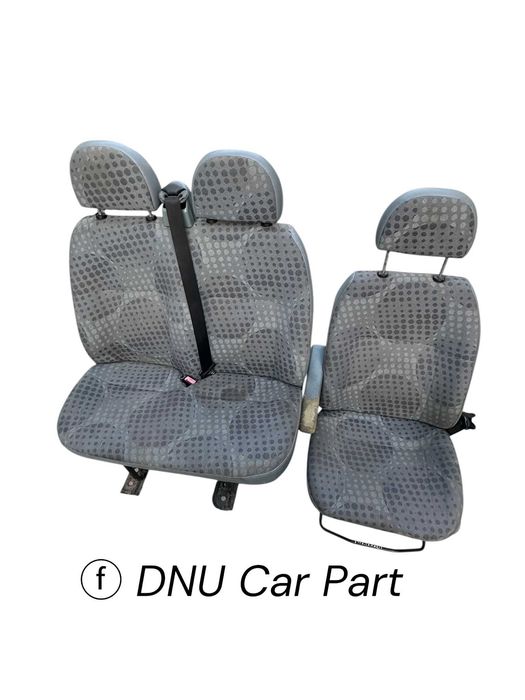 Interior scaune fata Ford Transit 2006 2013
