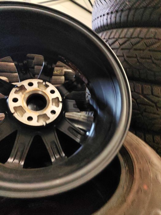 4бр.алуминиева джанта 16цола за VW,Audi 5x112
