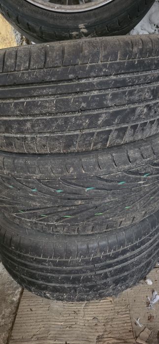 Genți cu cauciuc pe 17