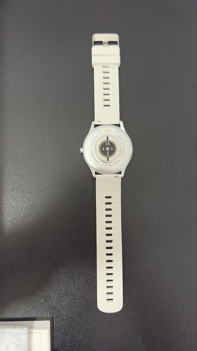 Смарт-часы с круглым дисплеем 1.28” TFT.