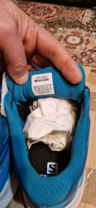 Маратонки за бягане Salomon ultra glide 47 нови