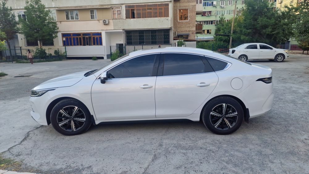 BYD chazor gibrid