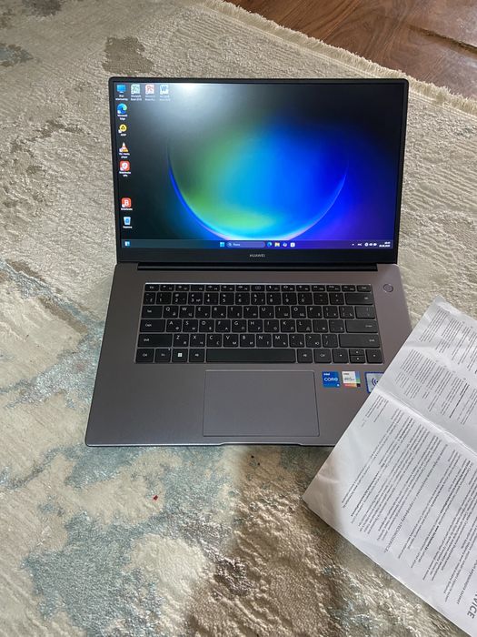 Новом сос Huawei Core i5, 1155G7 SSD