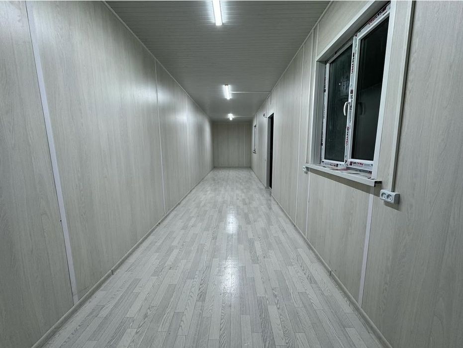 Контейнер офис магазин