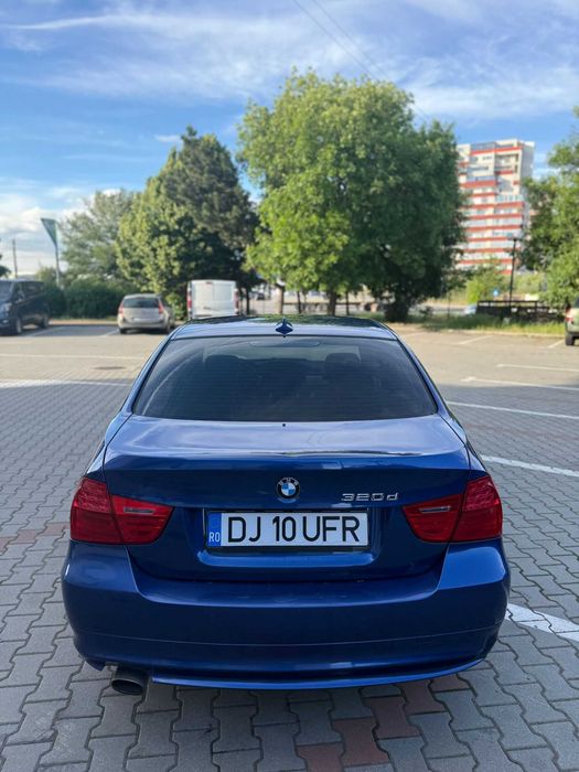 BMW 320d 177cp 2010