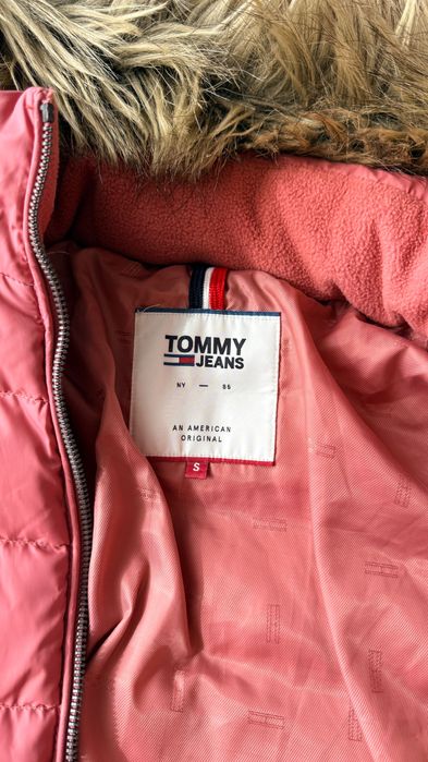 Яке от Tommy Jenas