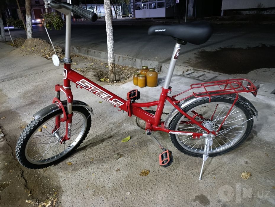 Velosaped sotiladi made in Koreya niki