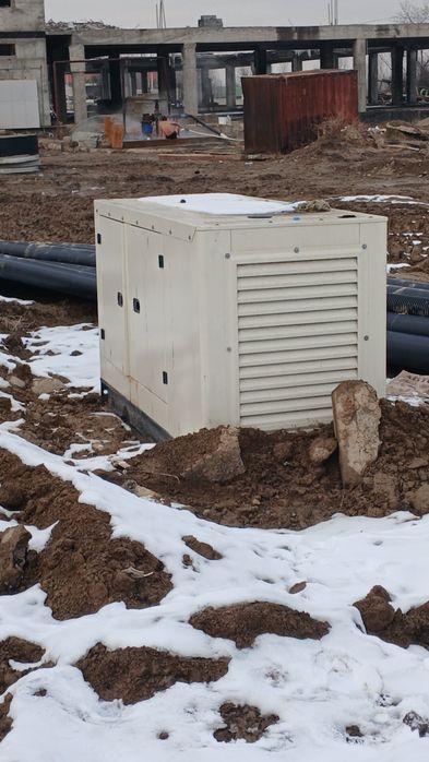 Дизель генератор