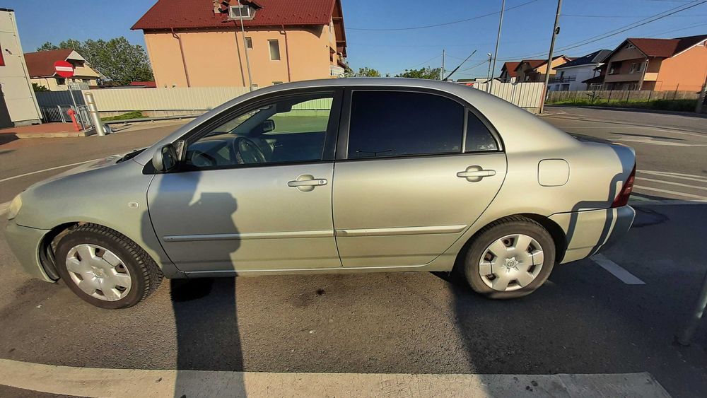 TOYOTA Corolla 2006 — imagine 5