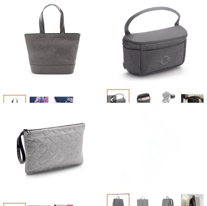 Количка Bugaboo fox 5 Grey + гаранция