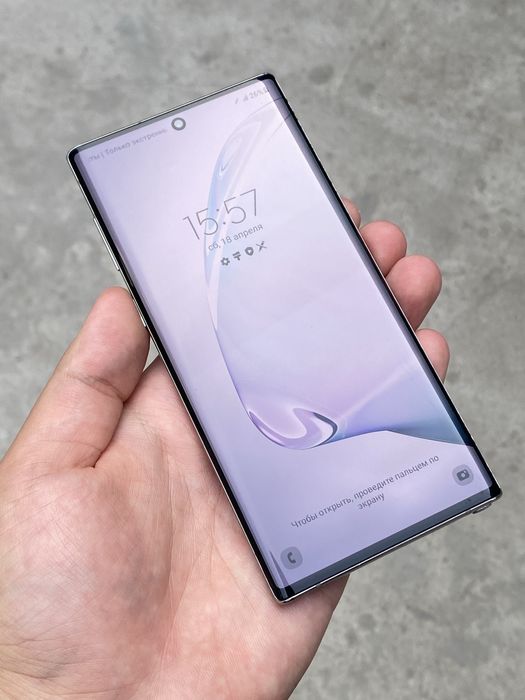 Samsung note 10 5G Ideal 12/256GB