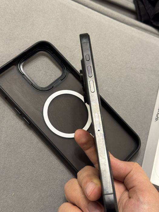 Iphone 15 pro max 256gb