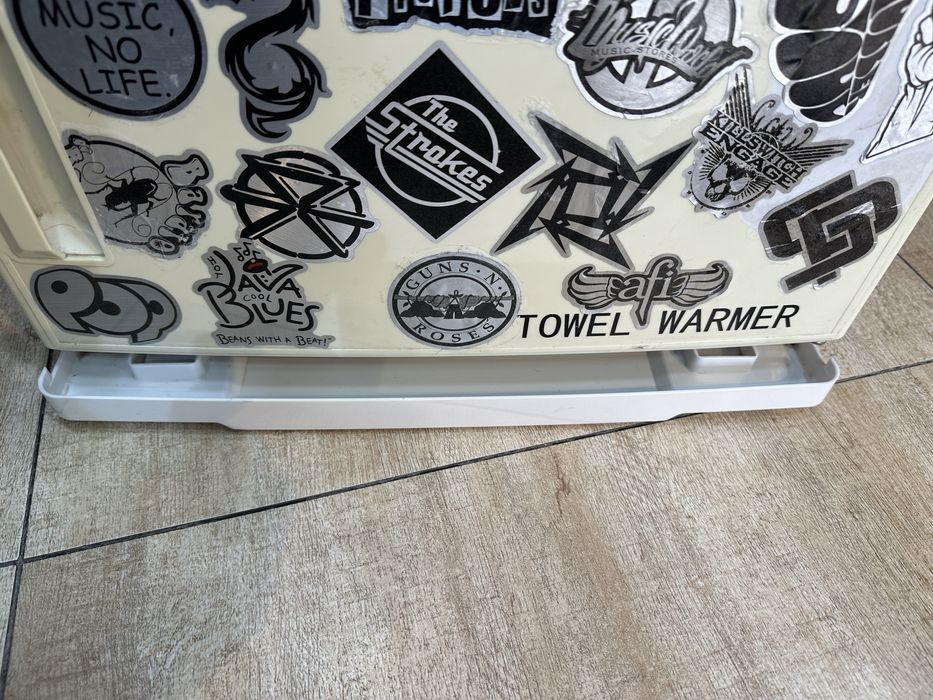 Для полотенеца обогреватель