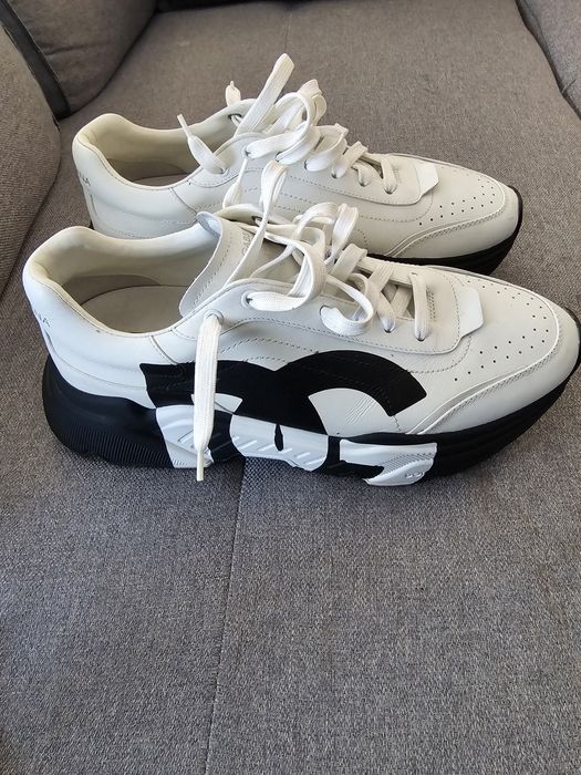 Спортно-елегантни обувки D&G