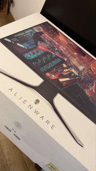 Monitor gaming led 27 DELL Alienware AW2720HFA