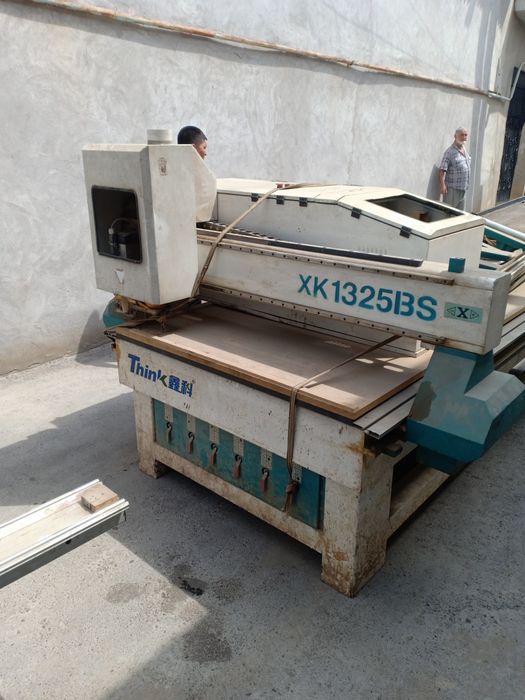 чпу  ровер cnc 1325