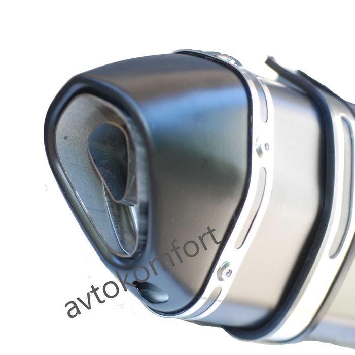 Универсално Гърне Заглушител За Мотор 38- 51 мм Ауспух